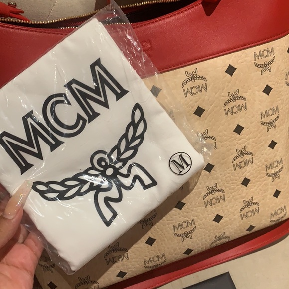 MCM medium hobo bag - Picture 10 of 12